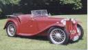 MG TB