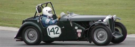 THE ONTARIO MG T REGISTER